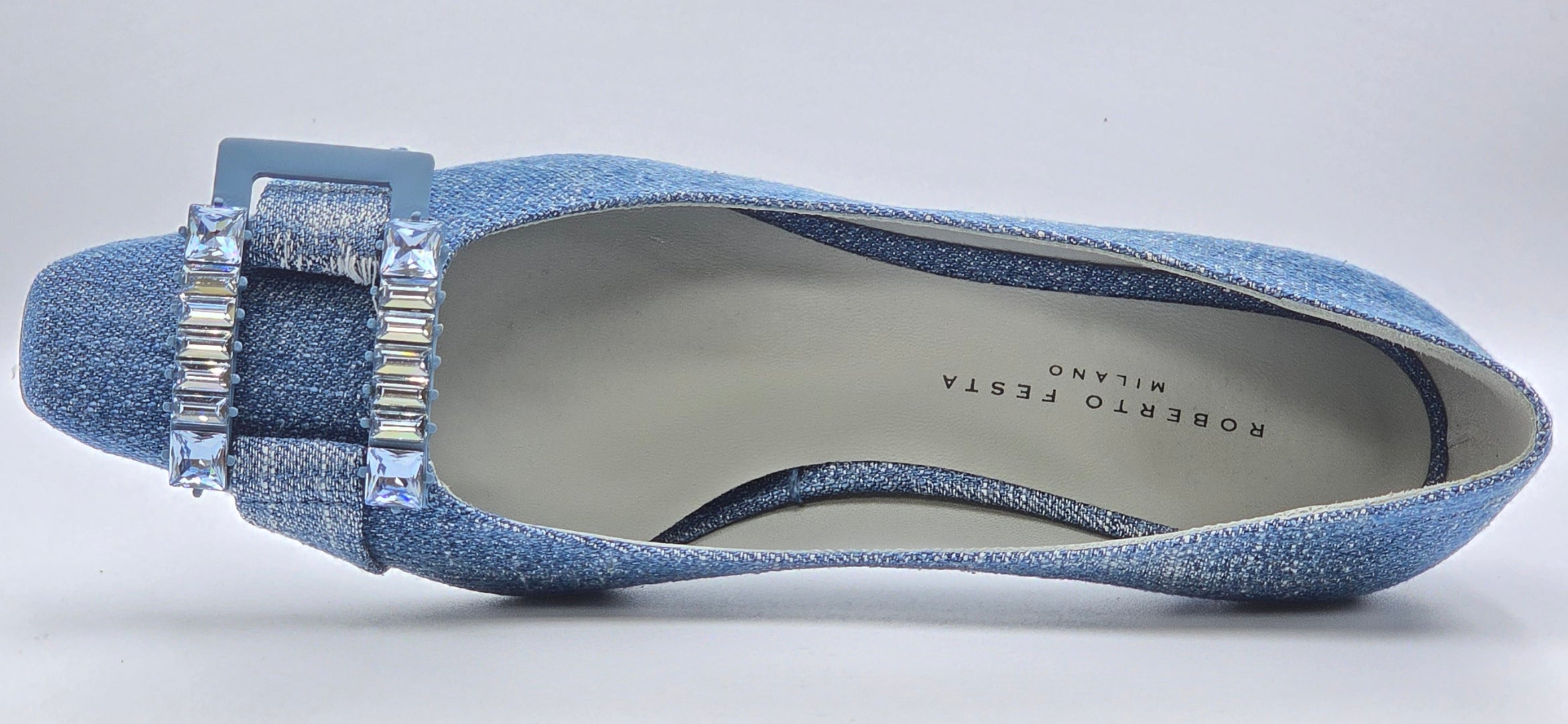 9092 Roberto Festa Pumps / Blue