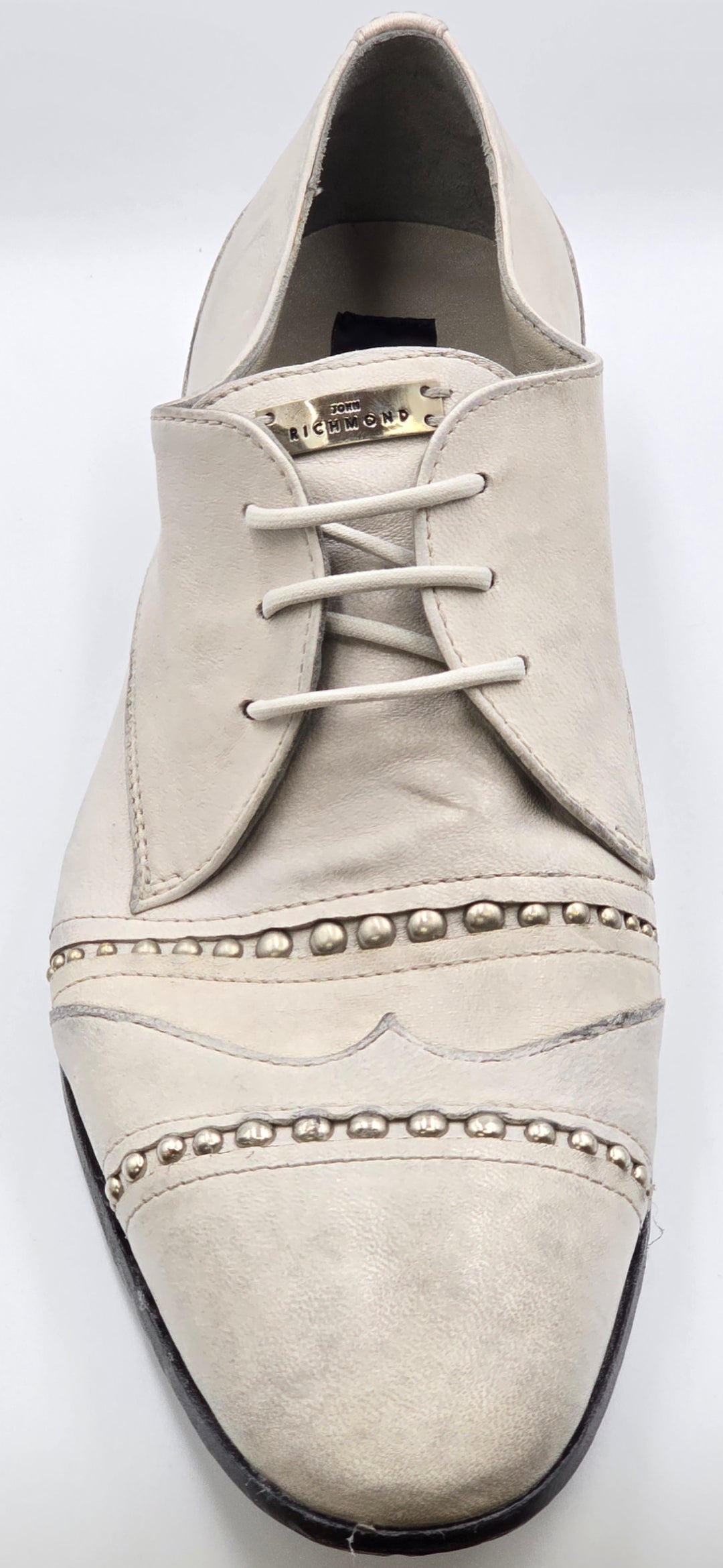 9098 John Richmond Shoes / Gray