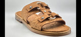 9101 John Richmond Sandals / Brown