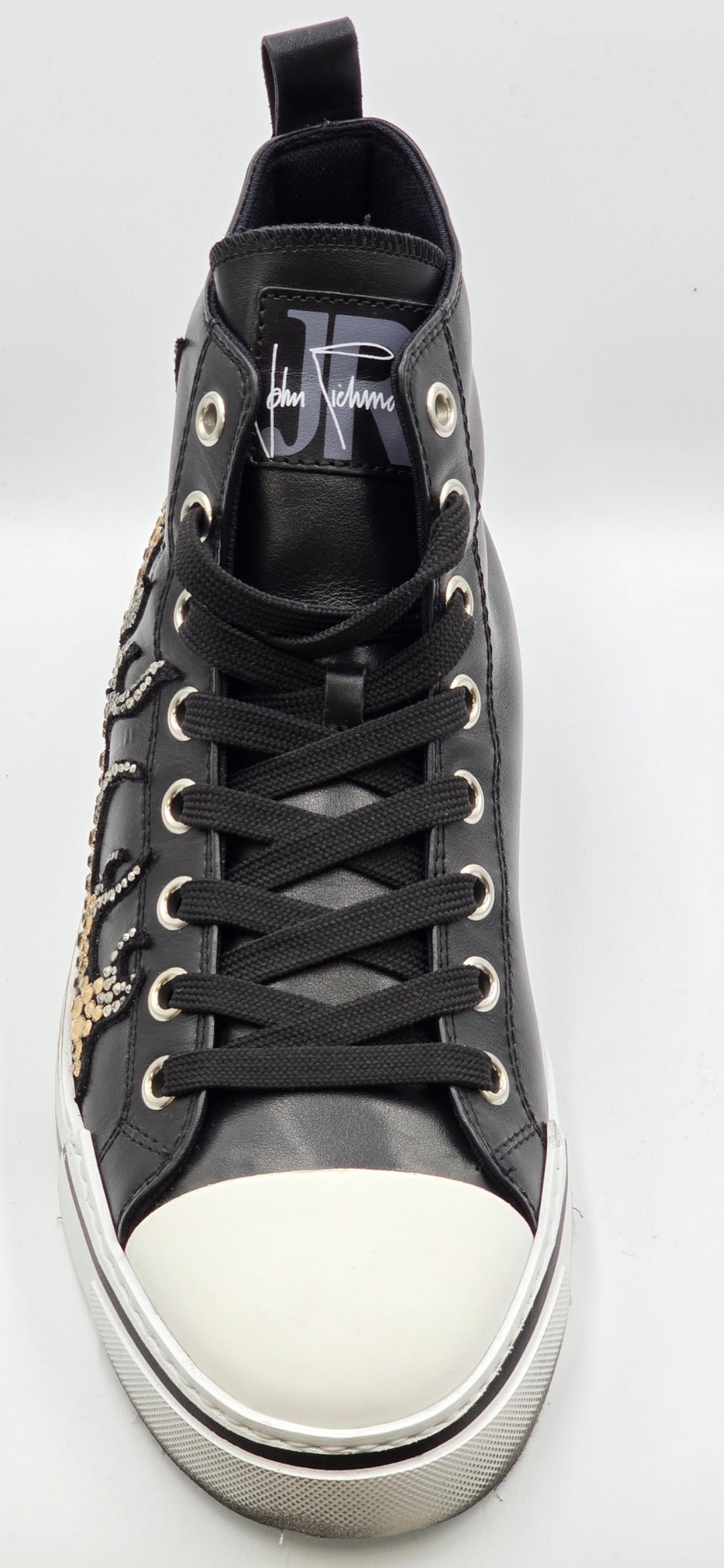 9103 John Richmond Sneakers / Black