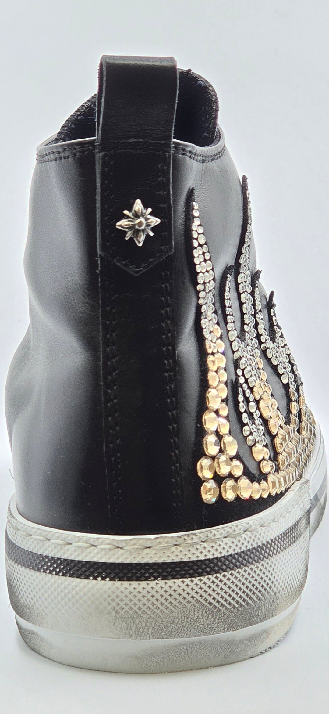 9103 John Richmond Sneakers / Black