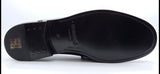 9105 Roberto Cavalli Loafers / Black - White