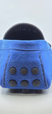 9106 Roberto Cavalli Loafers / Blue - Black