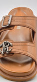9107 Roberto Cavalli Sandals / Brown