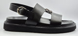 9109 Roberto Cavalli Sandals / Black