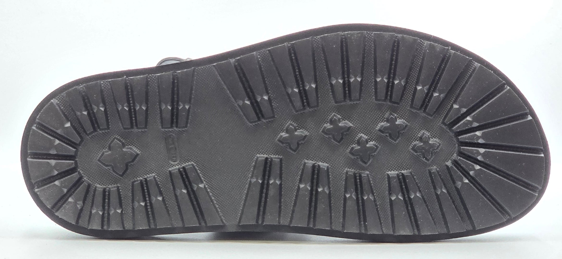 9109 Roberto Cavalli Sandals / Black