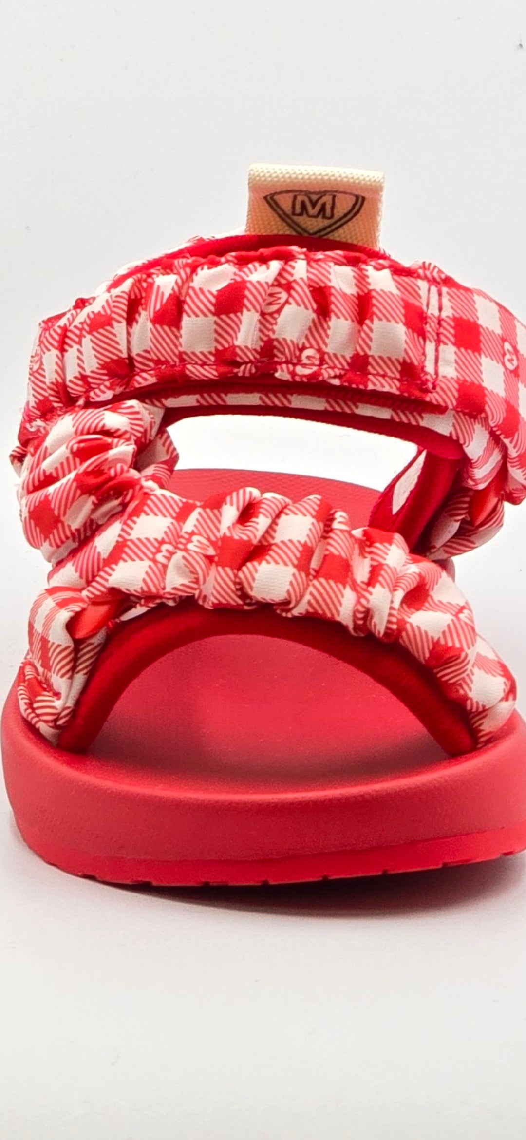 9111 Monnalisa Sandals / Red