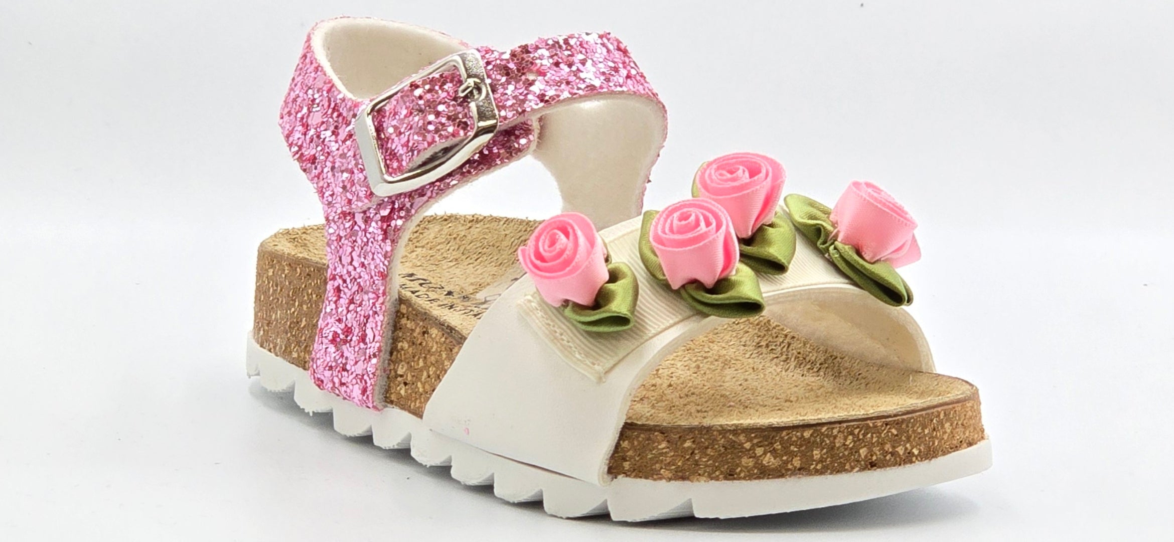 9112 Monnalisa Sandals / Multicolored