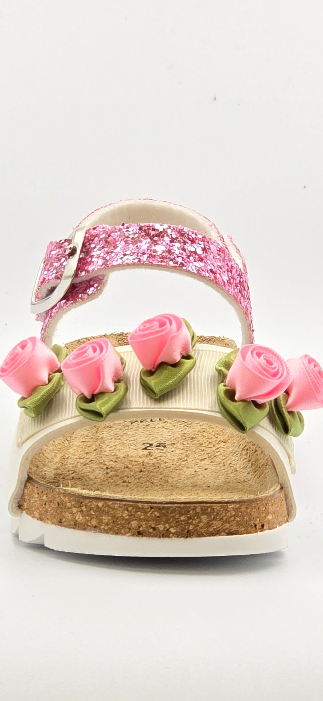 9112 Monnalisa Sandals / Multicolored