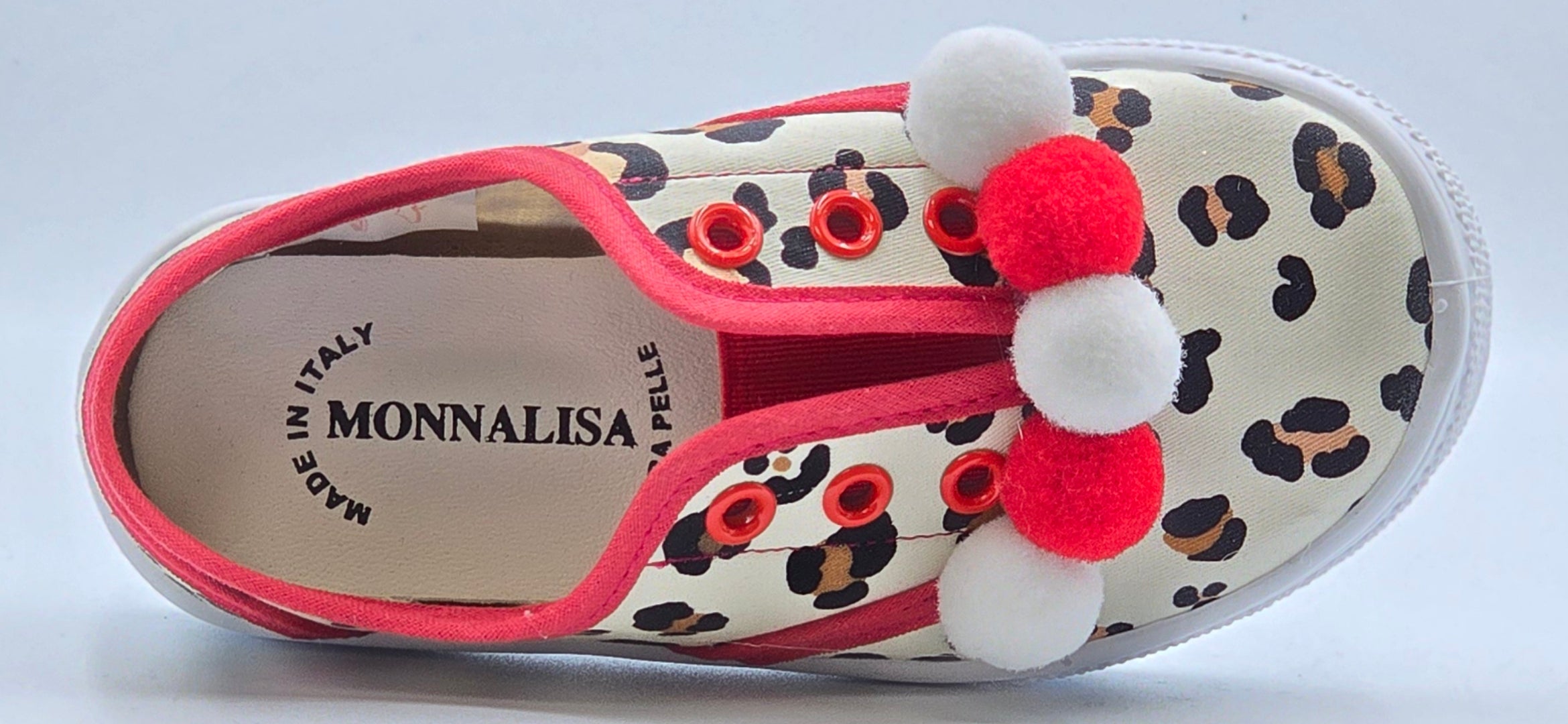 9113 Monnalisa Sneakers / Multicolored