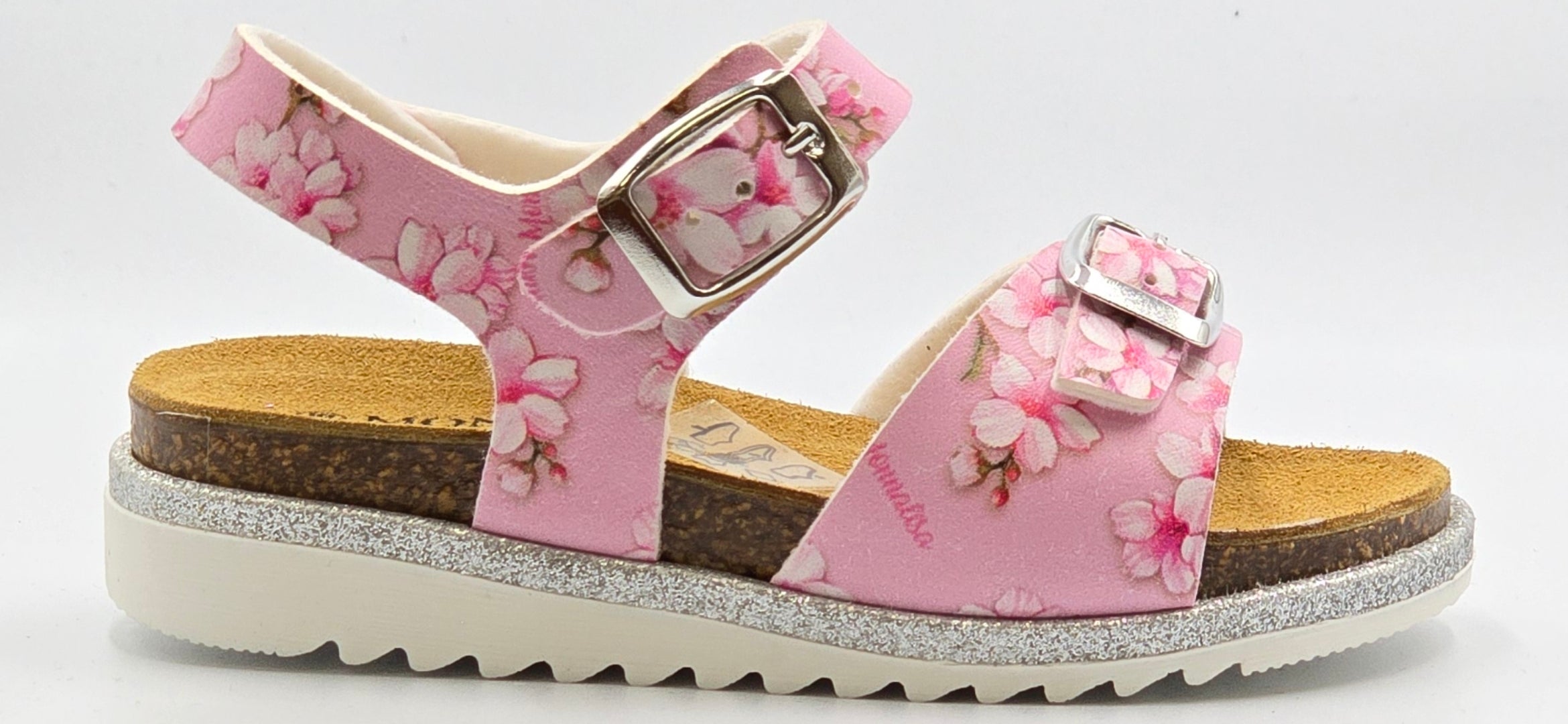 9115 Monnalisa Sandals / Pink