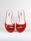 00002928 Baldinini Sandals-Red