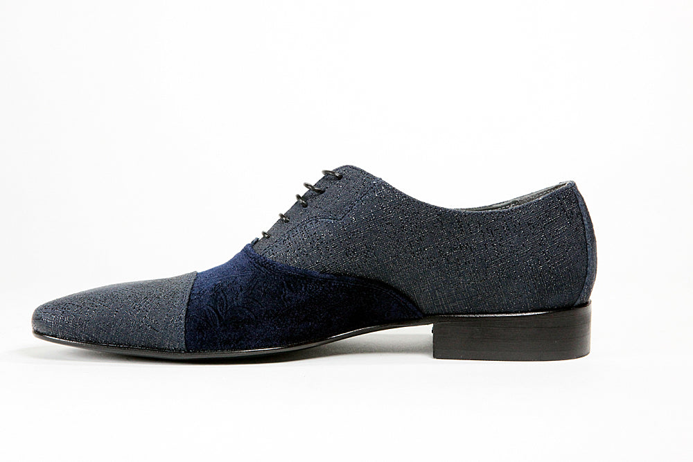 004 Rina’s Couture Shoes / Blue