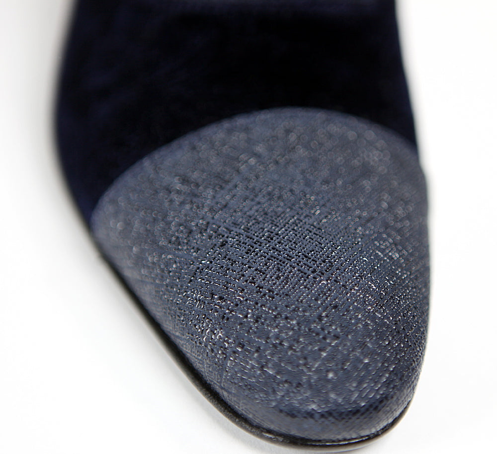 004 Rina’s Couture Shoes / Blue