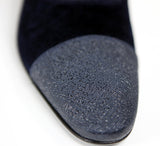 004 Rina’s Couture Shoes / Blue