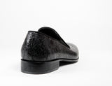008 Rina’s Couture Shoes / Black