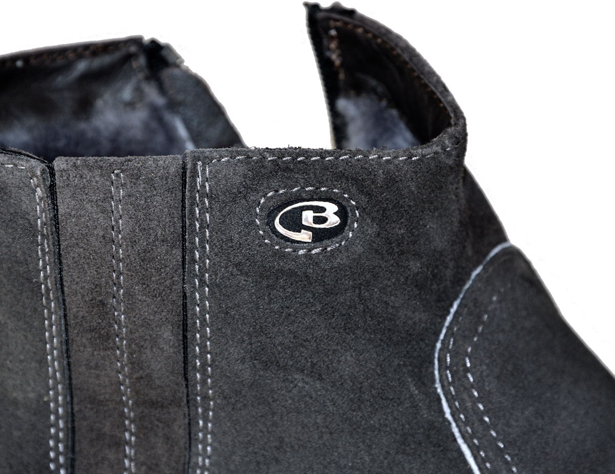 2748 Dino Bigioni Boots / Gray