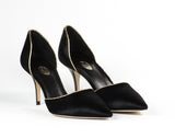 02961 Maurizio Iacopini Shoes-Black