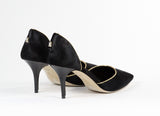 02961 Maurizio Iacopini Shoes-Black