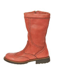 1504 Cherei Winter Boots-Red
