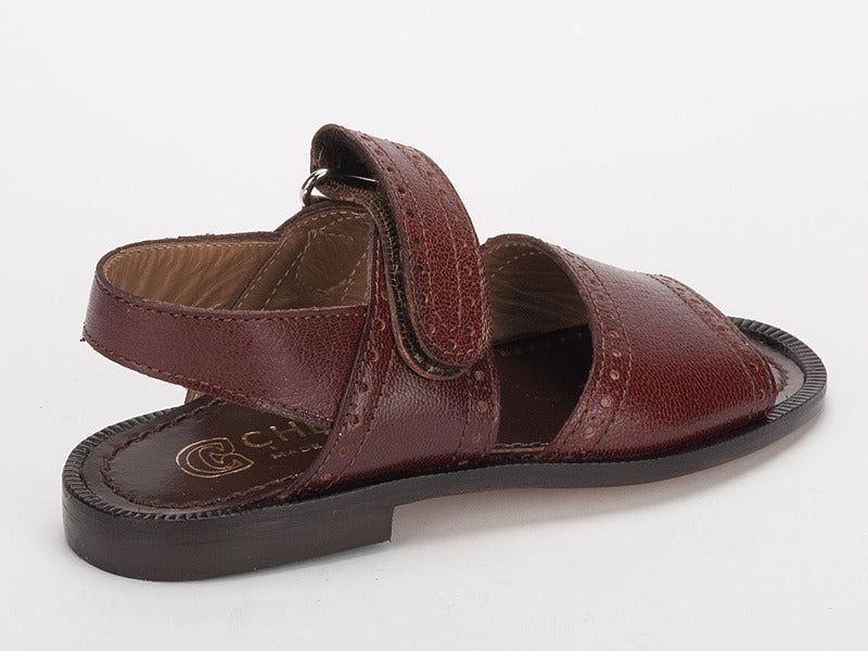 1706 Cherei Sandals-Brown