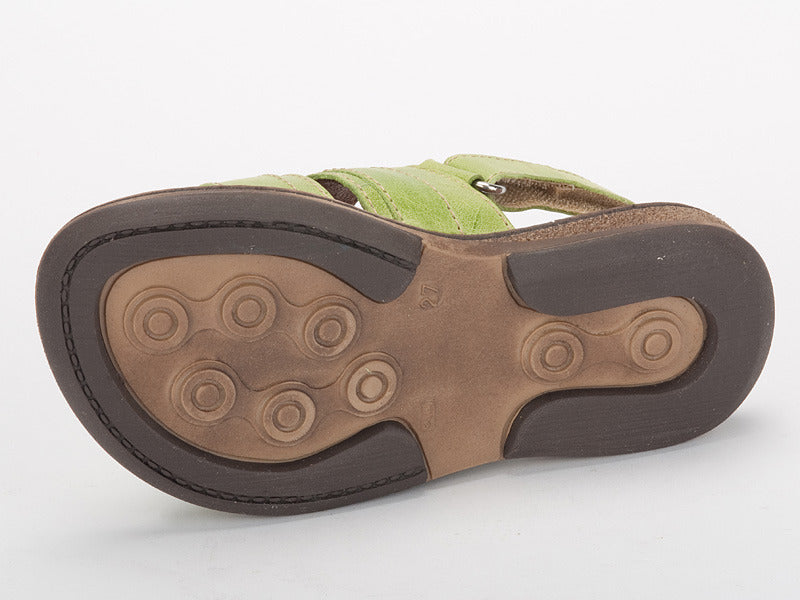 1708 Cherei Sandals-Green