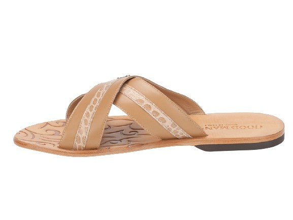 1718 Good Man Sandals / Beige