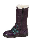 1937 Cherei Boots-Purple