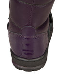 1937 Cherei Boots-Purple