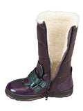 1937 Cherei Boots-Purple