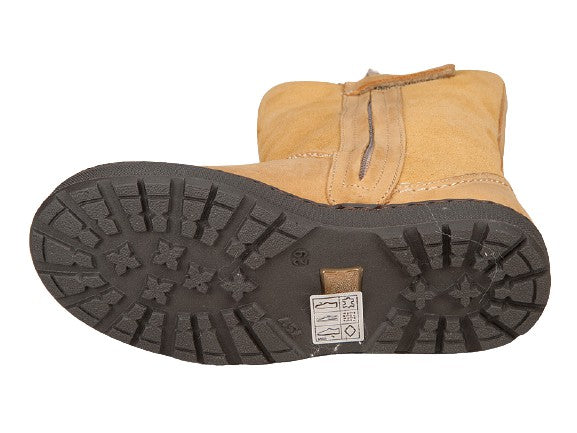 1944 Cherei Boots-Beige