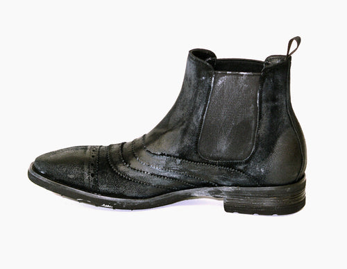 2707 John Richmond Boots / Black
