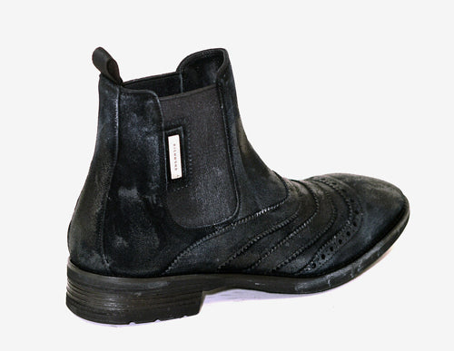 2707 John Richmond Boots / Black