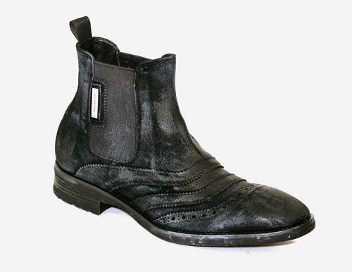 2707 John Richmond Boots / Black