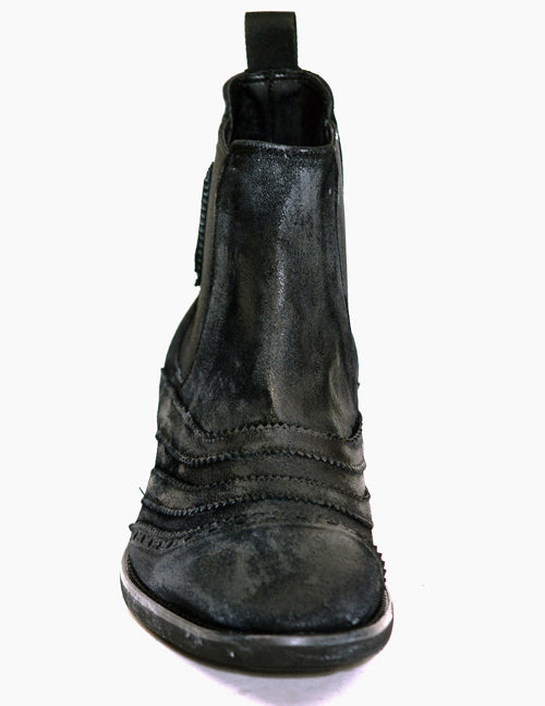 2707 John Richmond Boots / Black