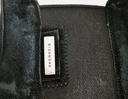 2707 John Richmond Boots / Black