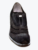 2709 John Richmond Shoes / Black