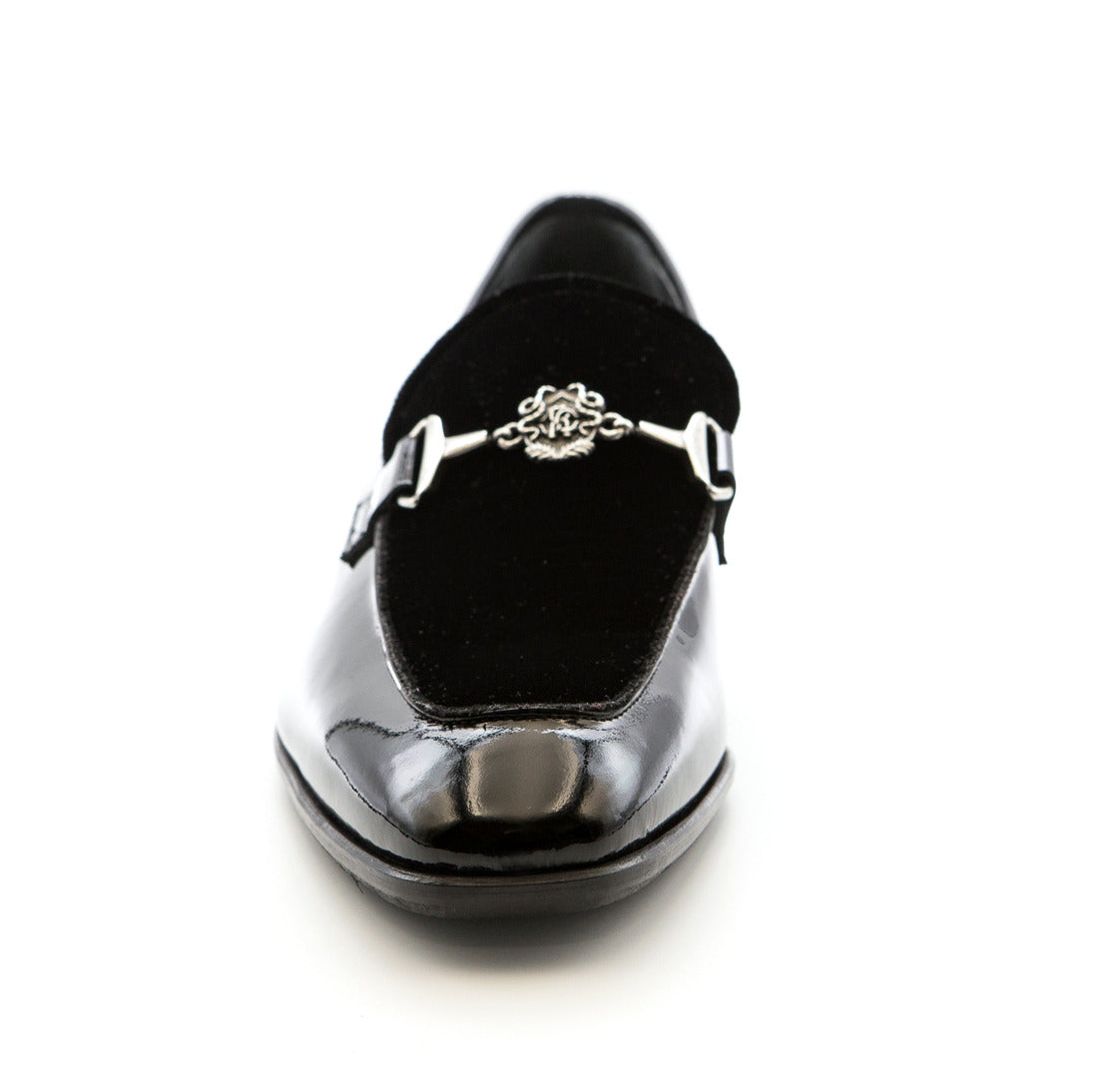 6407 Roberto Cavalli Shoes / Black
