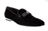 6409 Roberto Cavalli Shoes / Black