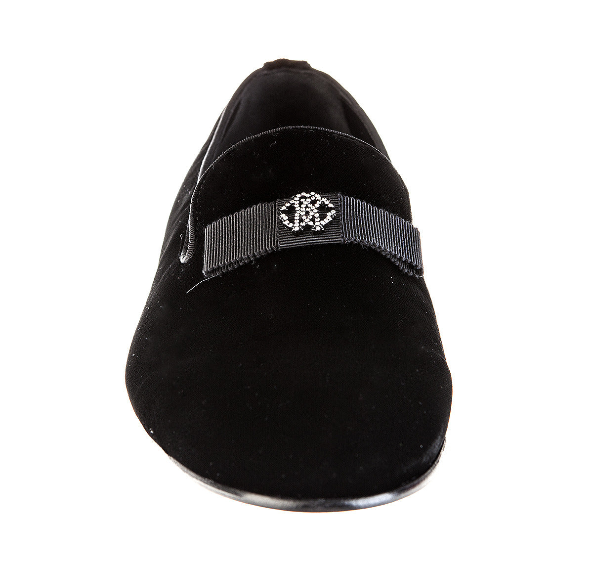 6409 Roberto Cavalli Shoes / Black