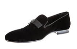 6409 Roberto Cavalli Shoes / Black