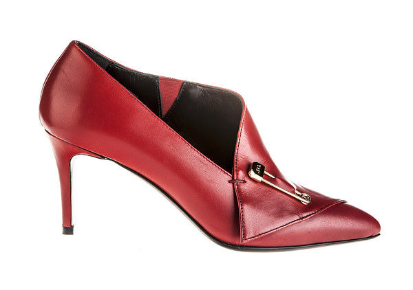 未使用　John Galliano スリッポン　38サイズ 6437-john-galliano-shoes-black