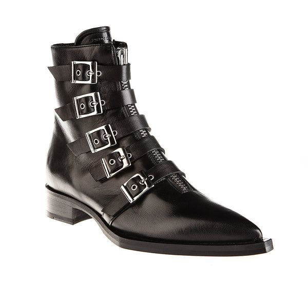未使用　John Galliano スリッポン　38サイズ 6437-john-galliano-shoes-black