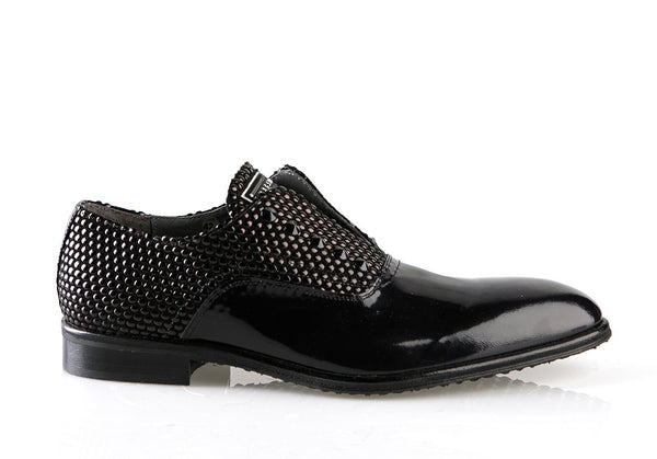 6448 Bagatto Shoes / Black – Rina display picture 1