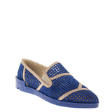 6022 Baldinini Shoes / Blue