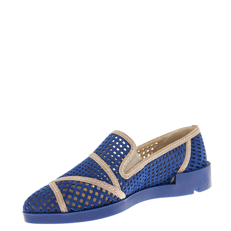 6022 Baldinini Shoes / Blue