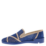 6022 Baldinini Shoes / Blue