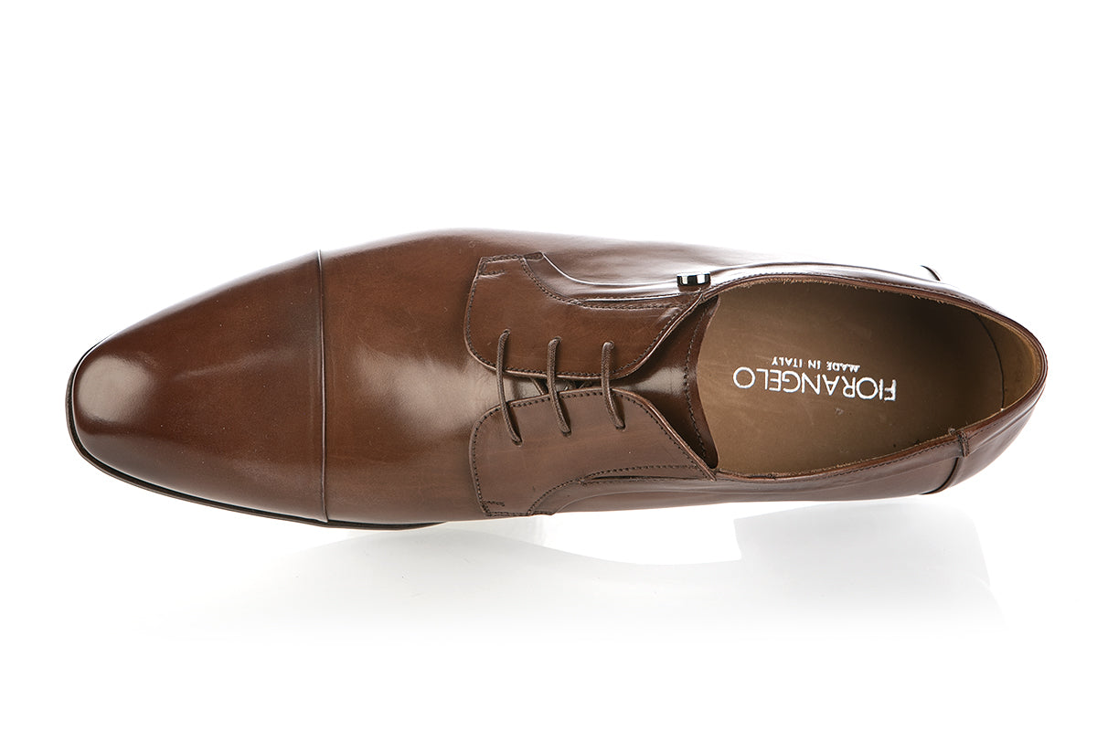 6710 Fiorangelo Shoes / Brown