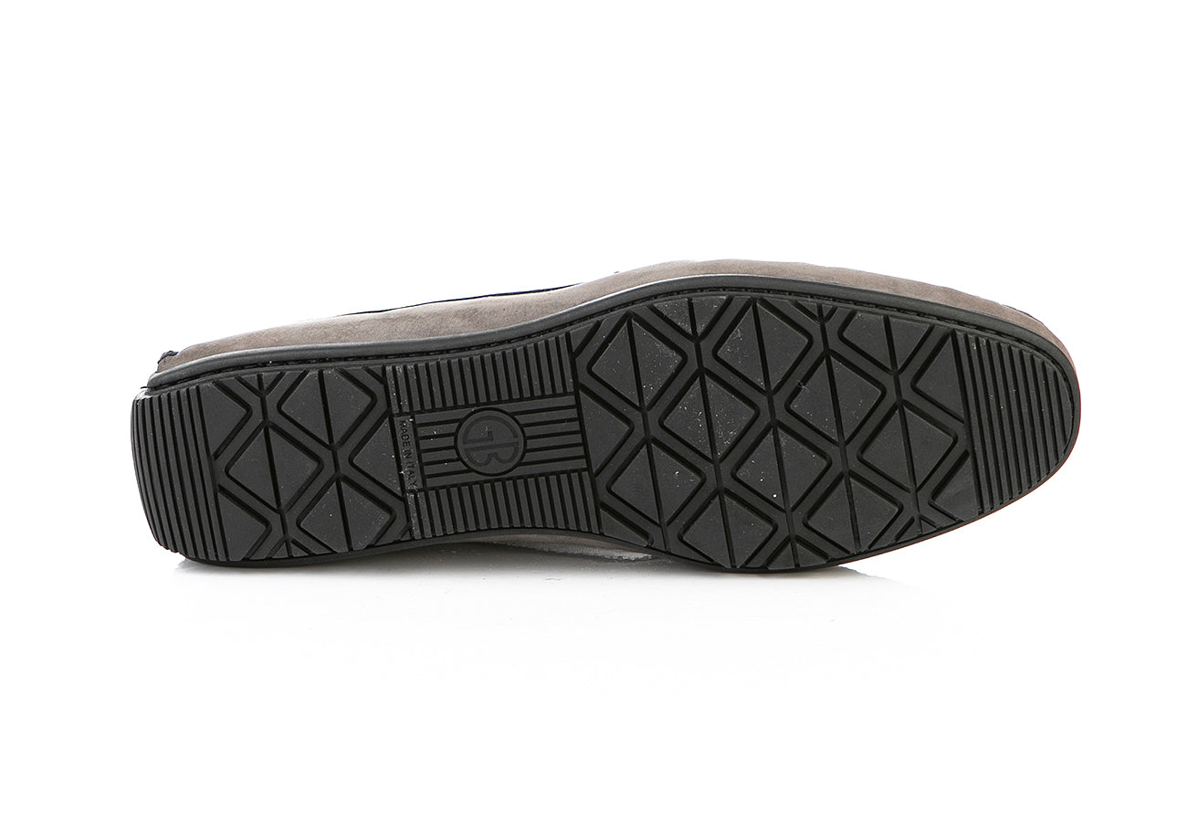 7505 GianFranco Butteri Loafers / Gray
