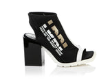 7524 Loriblu Sandals / Black